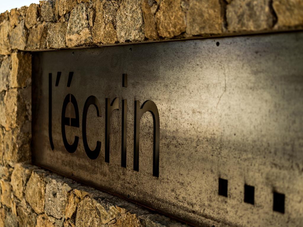 L'Ecrin Lägenhet Algajola  Exteriör bild